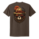 Spooky Bear Tee - Small - Shirt