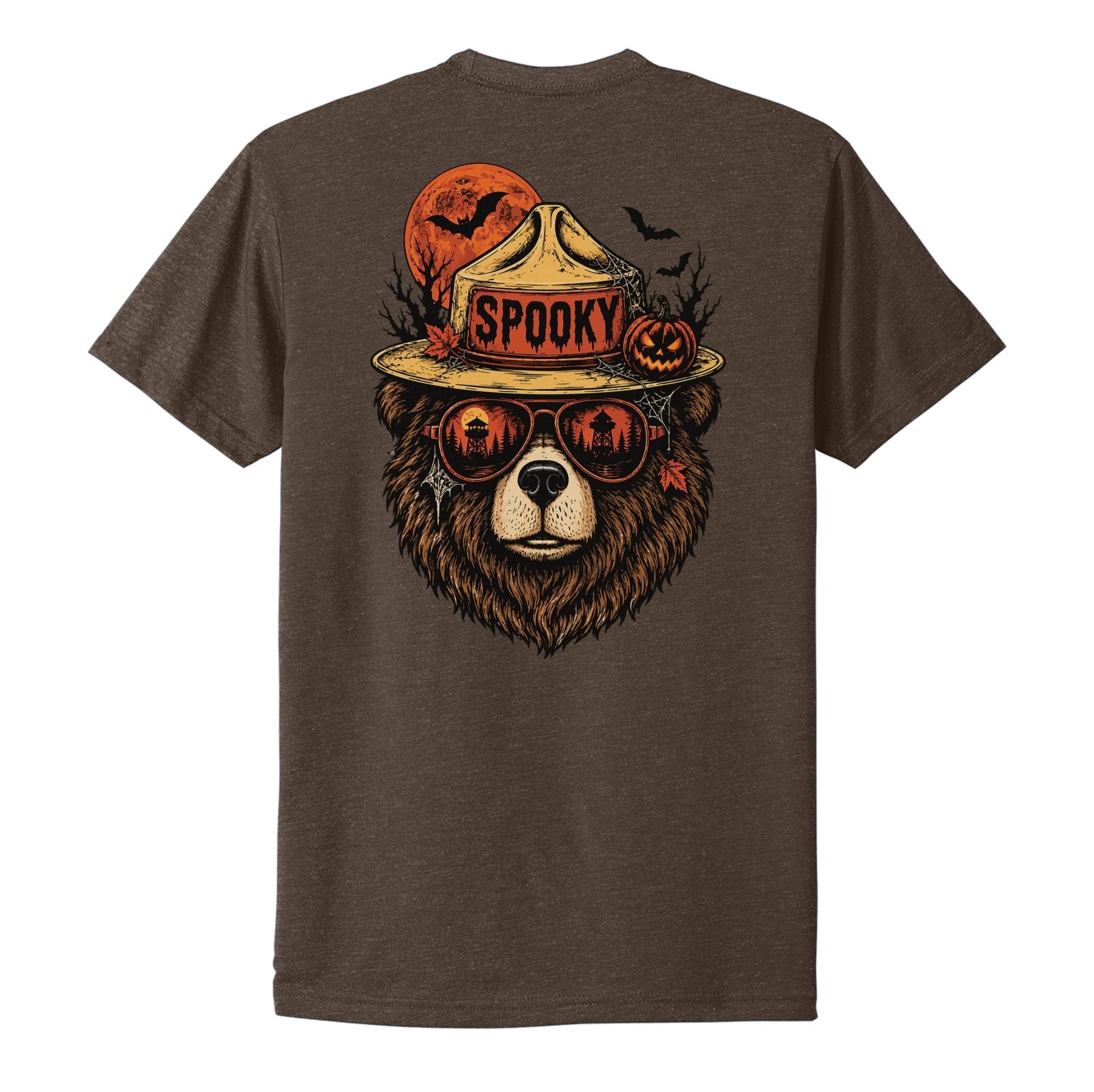 Spooky Bear Tee - Small - Shirt