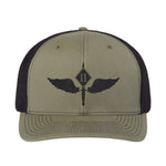 SRT Team 2 Winged Snapback - OSFA - Private Headwear