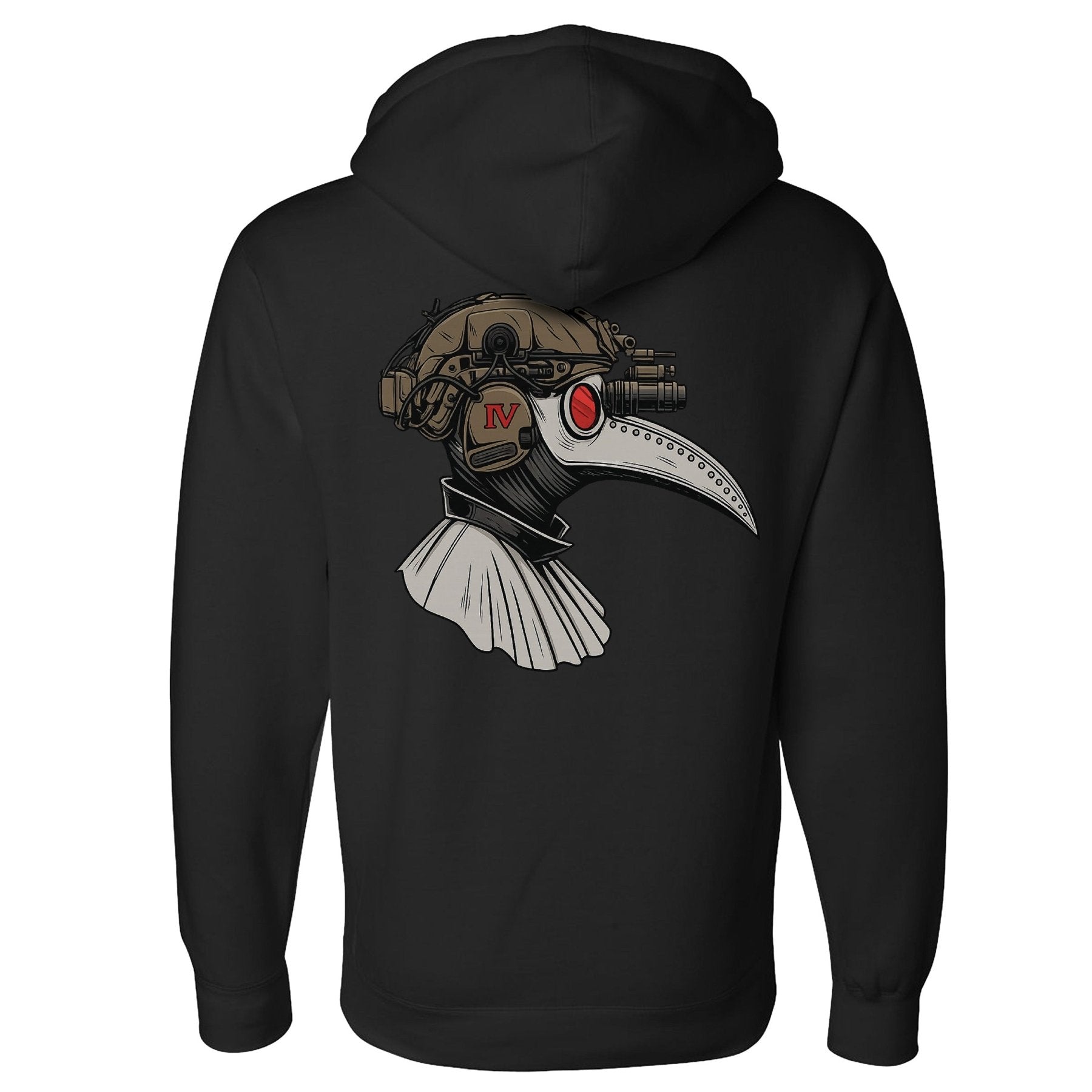 SRT Team 4 Hoodie - Small - Private Private Hoodie