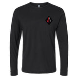 SRT Team 4 Long Sleeve - Small - Private Private Long Sleeve Shirt