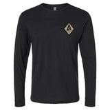 SRT Team 4 Long Sleeve - Small - Private Private Long Sleeve Shirt