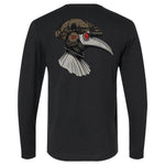 SRT Team 4 Long Sleeve - Small - Private Private Long Sleeve Shirt