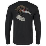 SRT Team 4 Long Sleeve - Small - Private Private Long Sleeve Shirt