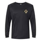 SRT Team 4 Performance Long Sleeve - Small - Private Private Performance Long Sleeve