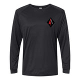SRT Team 4 Performance Long Sleeve - Small - Private Private Performance Long Sleeve