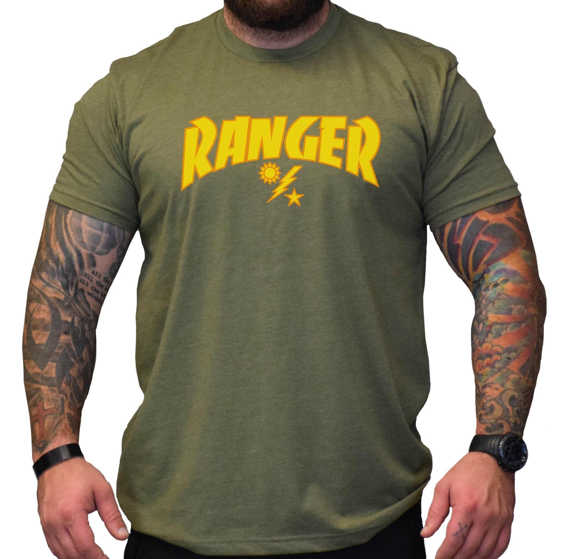 SSB Ranger Thrasher - Small - Shirt