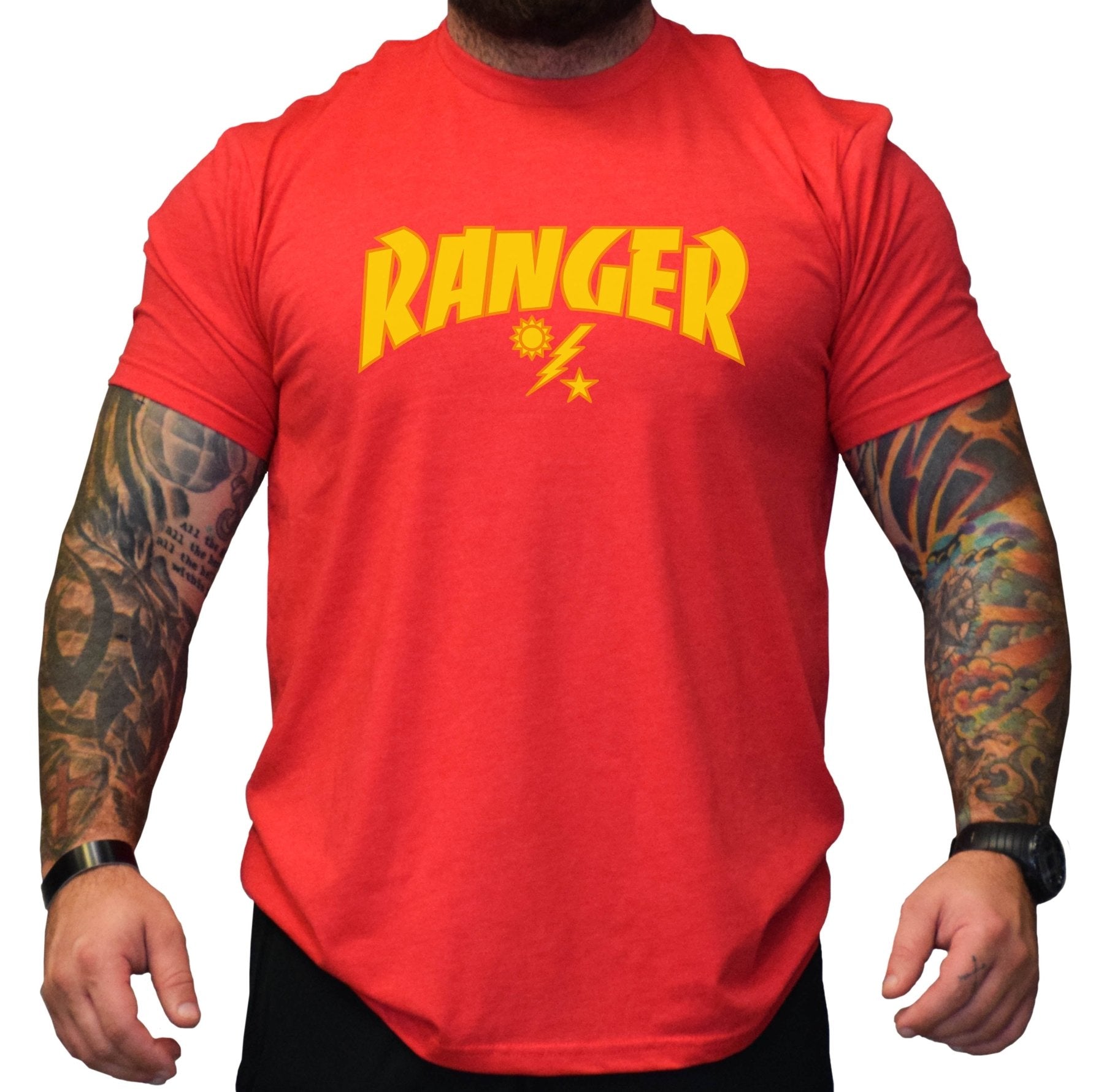 SSB Ranger Thrasher - Small - Shirt