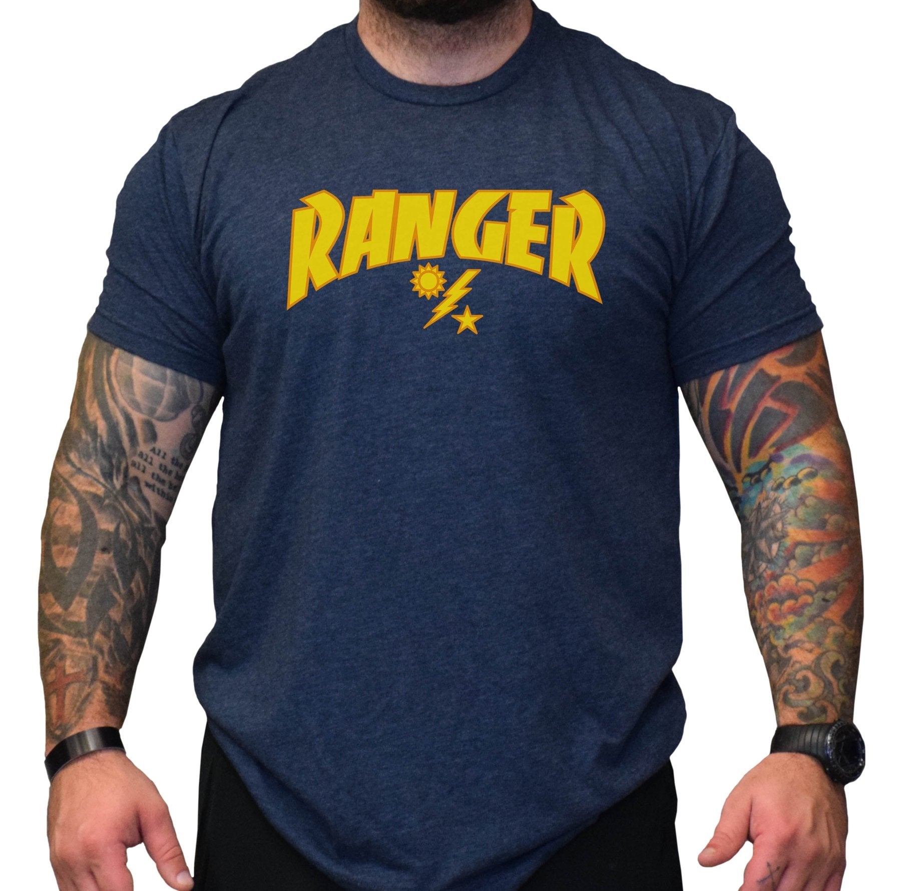 SSB Ranger Thrasher - Small - Shirt