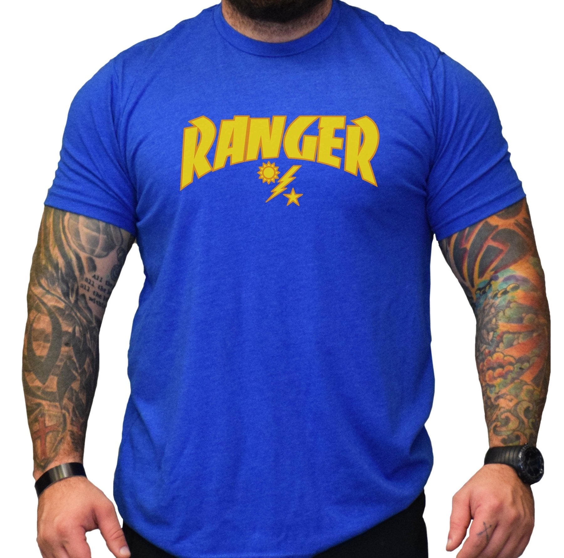 SSB Ranger Thrasher - Small - Shirt