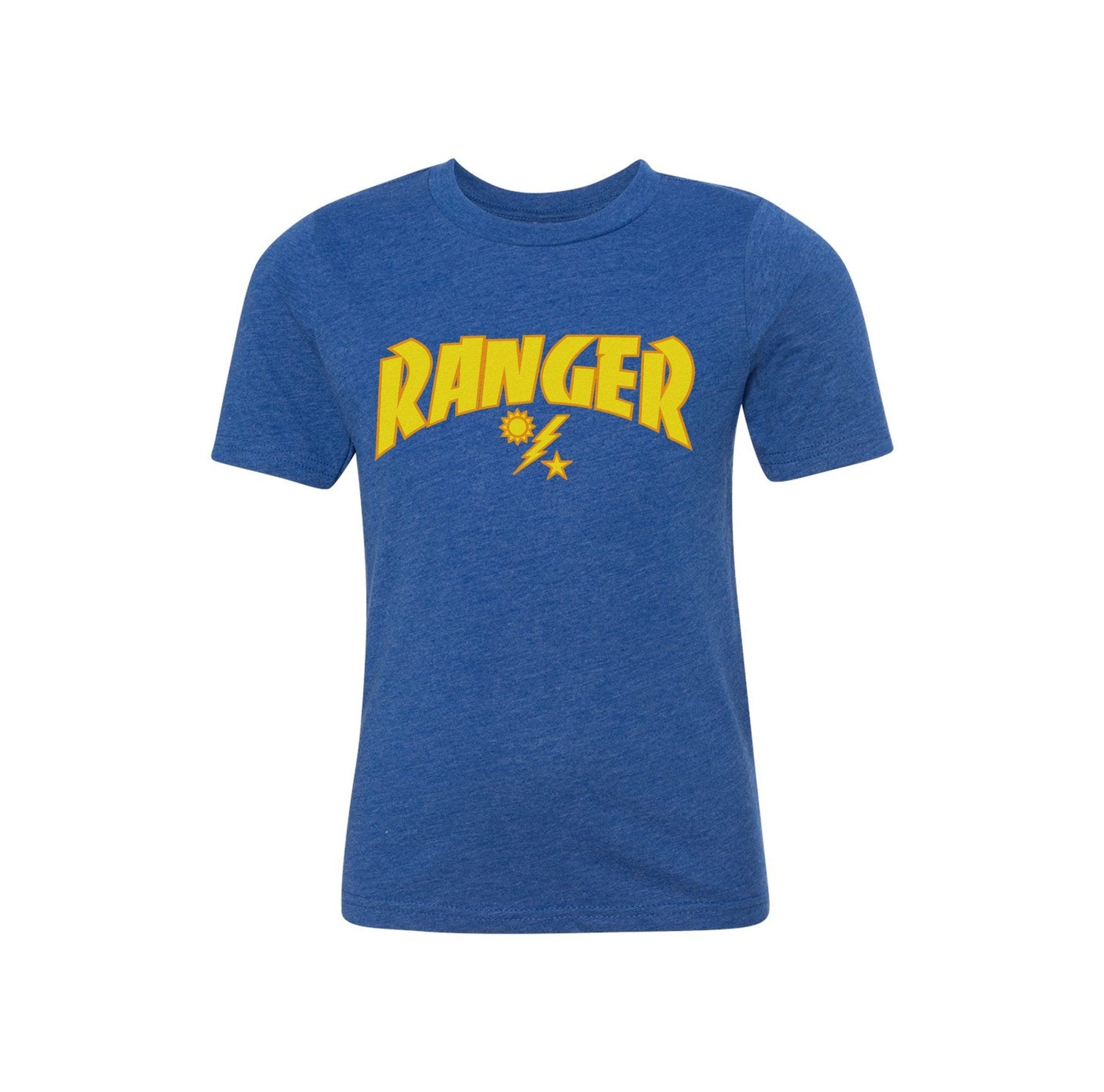 SSB Ranger Thrasher Kids Tee - XS - Youth Shirt