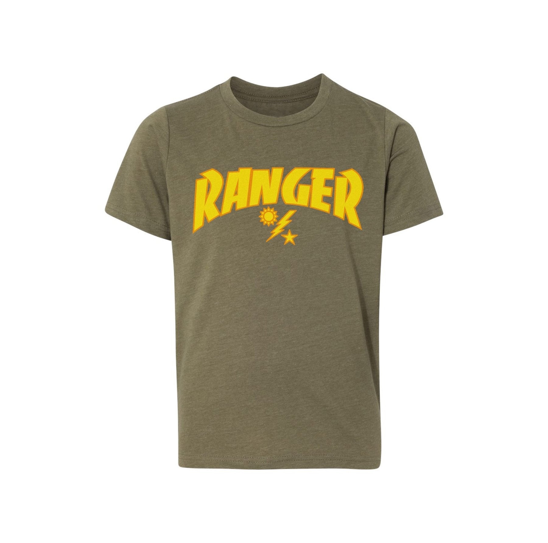 SSB Ranger Thrasher Kids Tee - XS - Youth Shirt