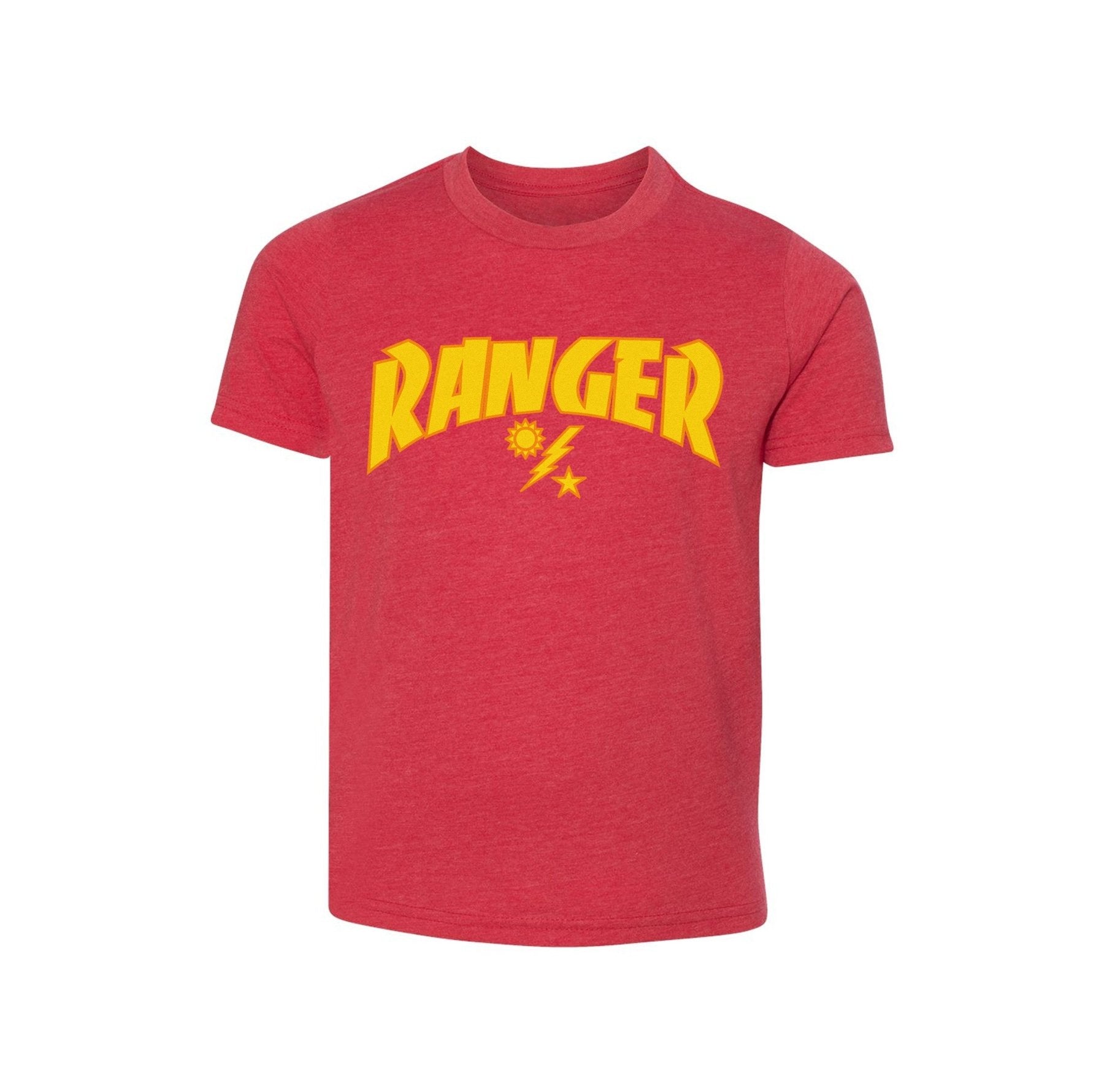 SSB Ranger Thrasher Kids Tee - XS - Youth Shirt