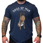 SSI Dogs Of War - Small - Shirt