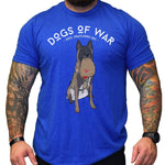 SSI Dogs Of War - Small - Shirt