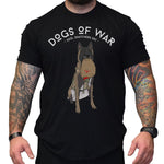 SSI Dogs Of War - Small - Shirt