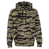 SSI Embroidered Hoodie - Small - Hoodie