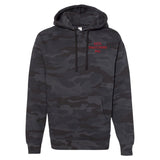 SSI Embroidered Hoodie - Small - Hoodie