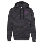 SSI Embroidered Hoodie - Small - Hoodie