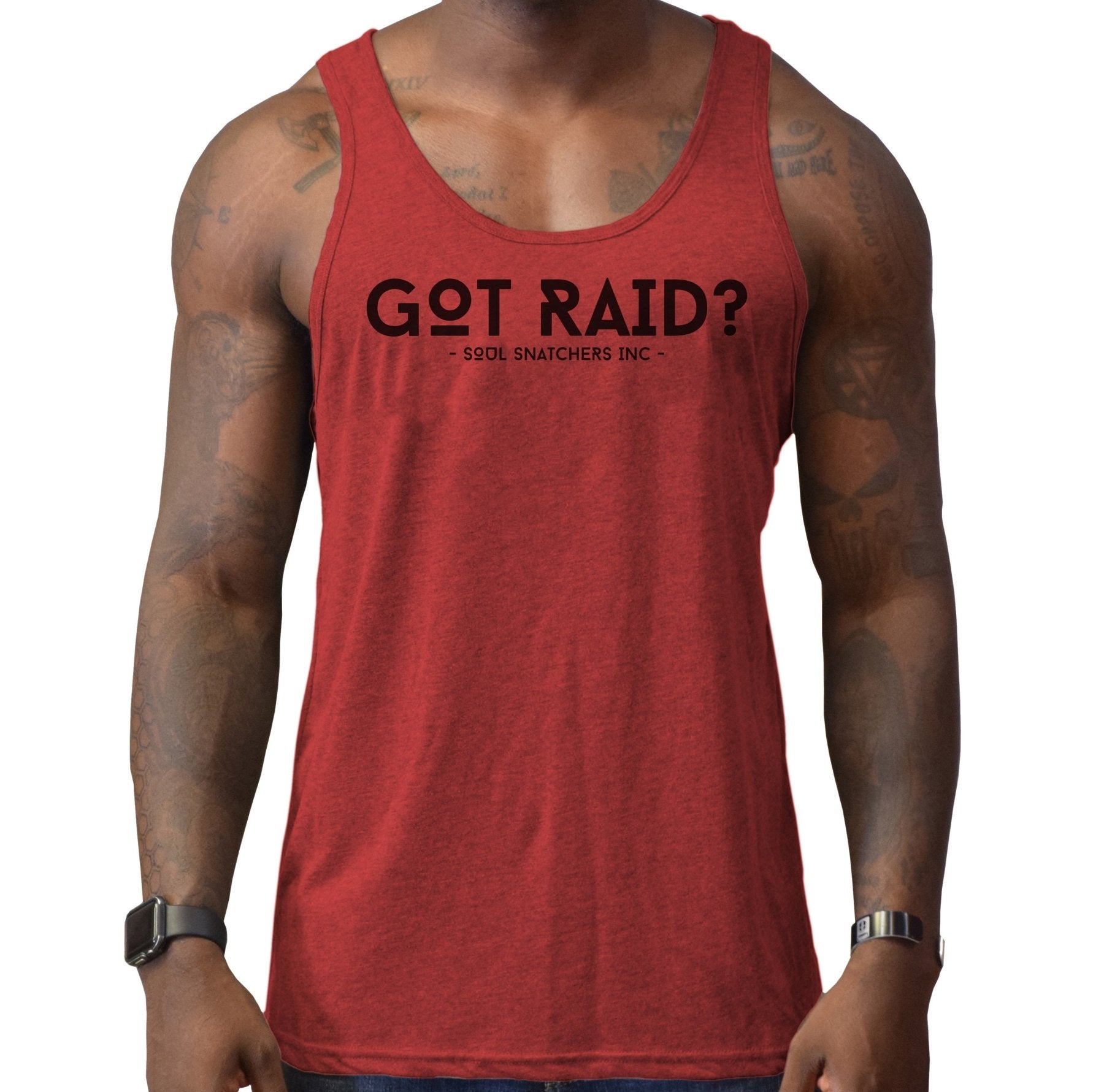 SSI Got Raid Tank - Small - Tank