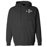 SSI Graffiti Logo Hoodie - Small - Hoodie