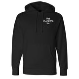 SSI Graffiti Logo Hoodie - Small - Hoodie