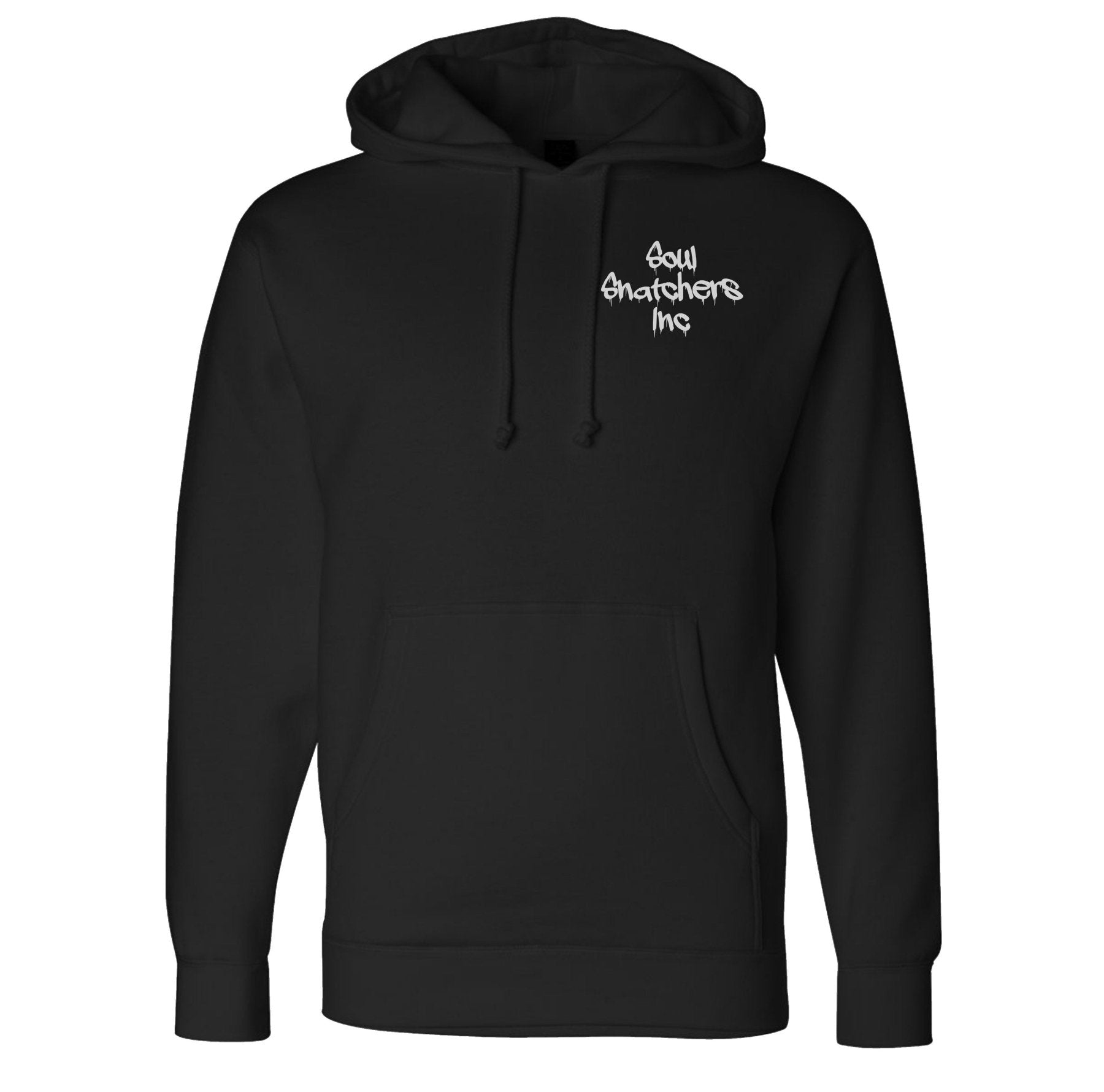 SSI Graffiti Logo Hoodie - Small - Hoodie