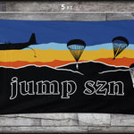 SSI JumpSZN Flag - 3' x 5' - Flag