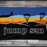 SSI JumpSZN Flag - 3' x 5' - Flag