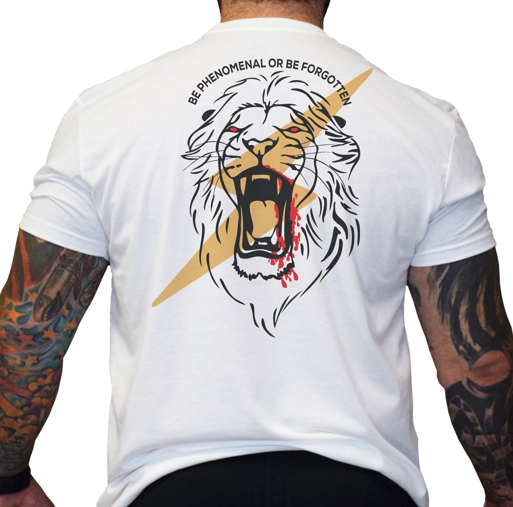 SSI Lion Lightning - Small - Shirt