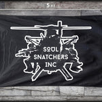 SSI Little Bird Flag - 3' x 5' - Flag