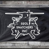 SSI Little Bird Flag - 3' x 5' - Flag