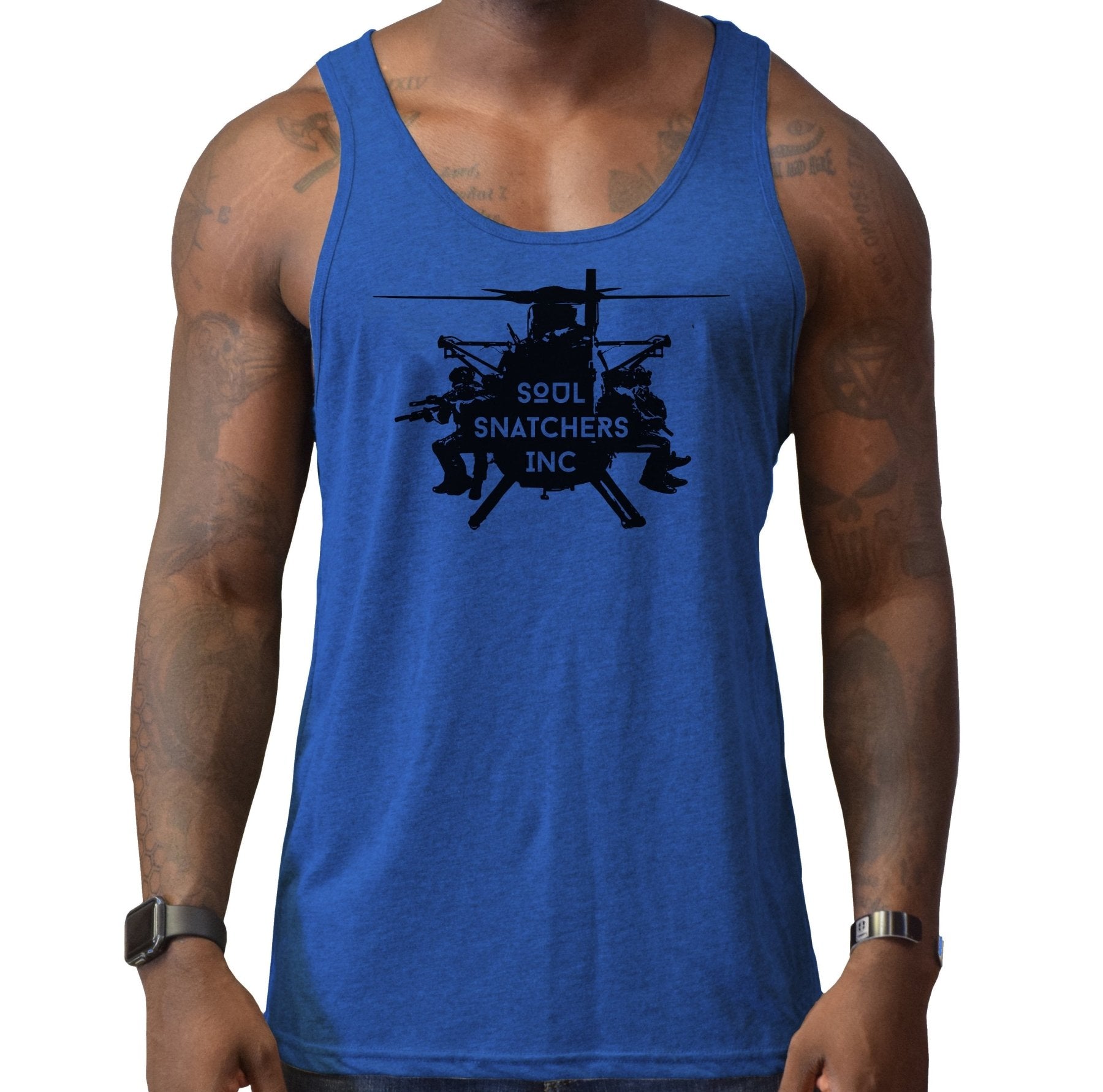 SSI Little Bird Tank - Small - Tank