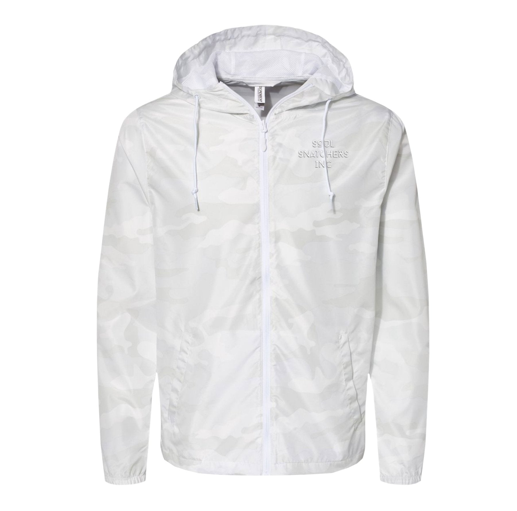 SSI Logo Windbreaker - Small - Jacket