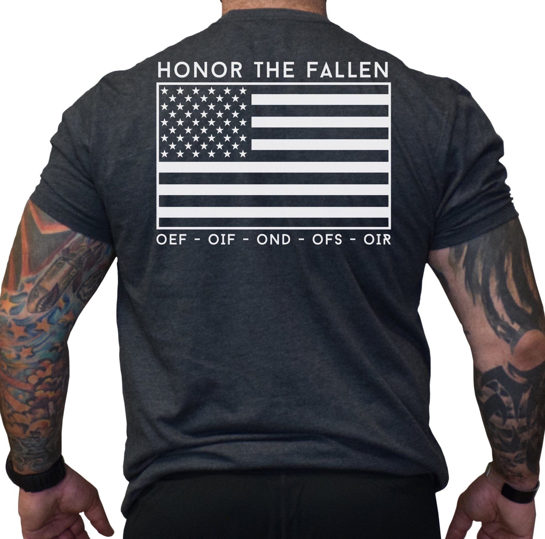 SSI Memorial Shirt - Small - Shirt