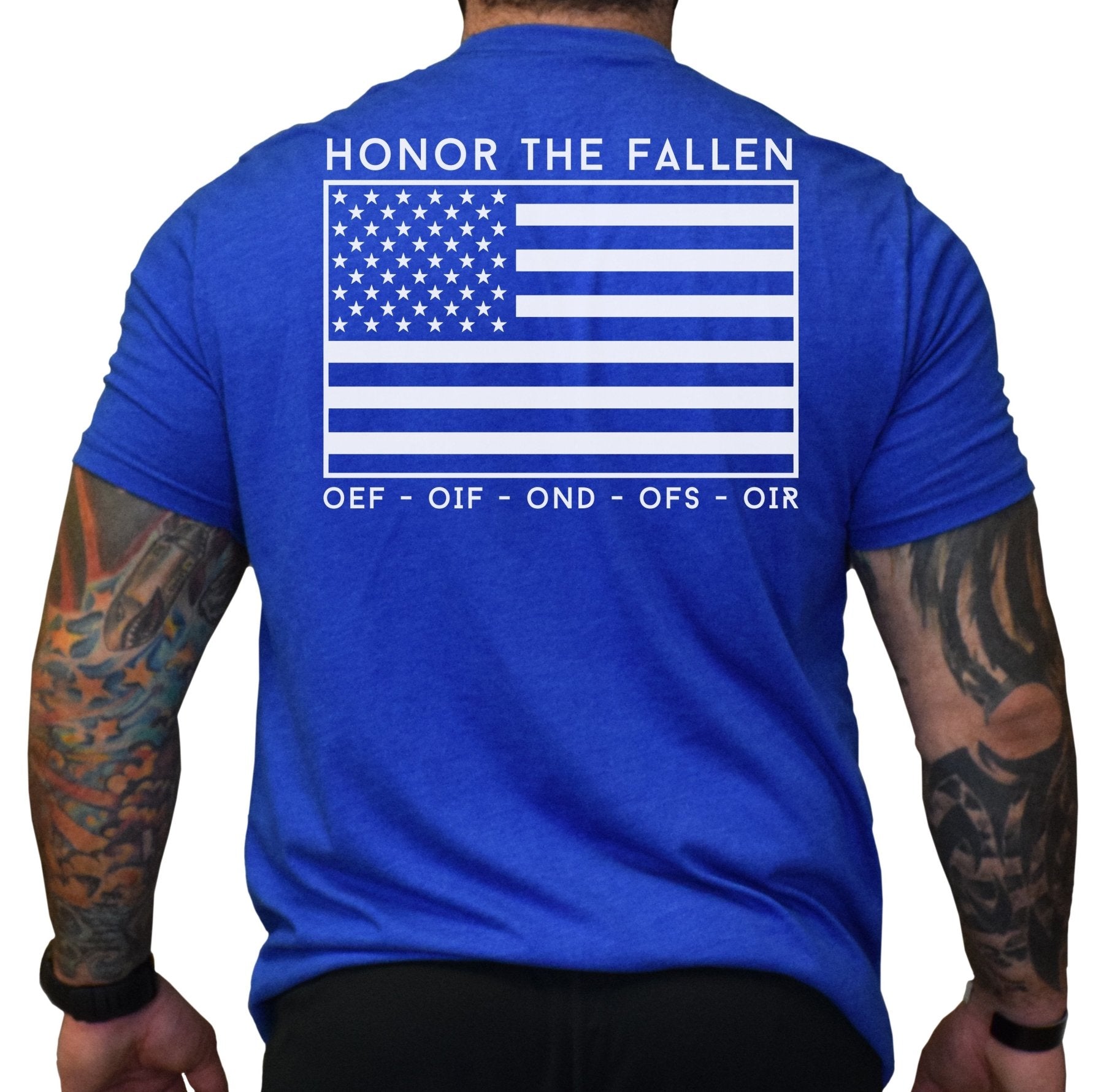 SSI Memorial Shirt - Small - Shirt