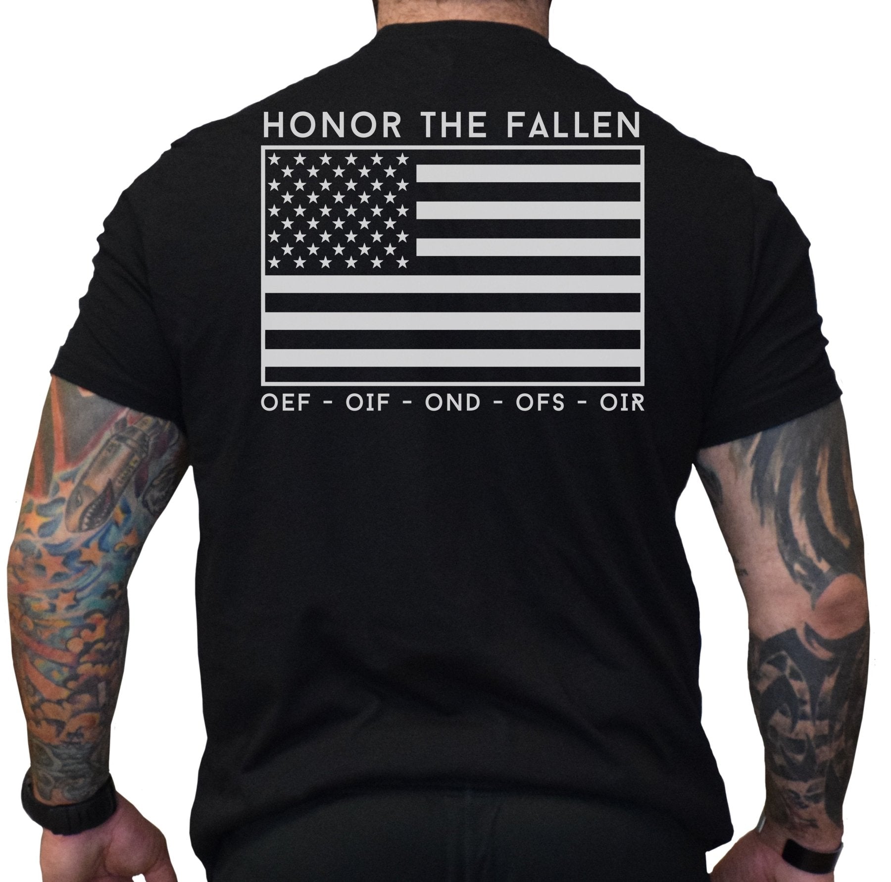 SSI Memorial Shirt - Small - Shirt