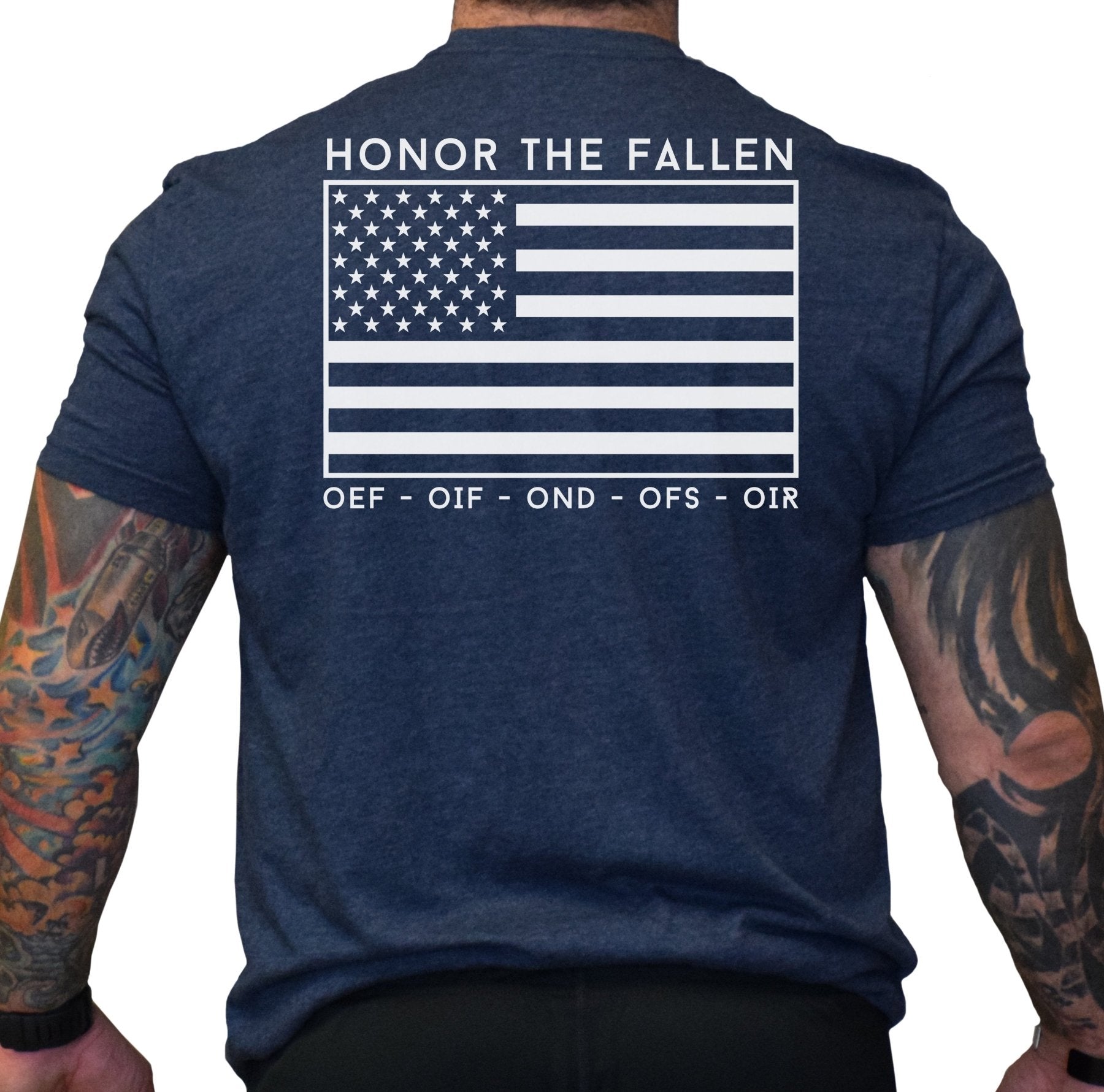 SSI Memorial Shirt - Small - Shirt