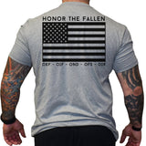 SSI Memorial Shirt - Small - Shirt