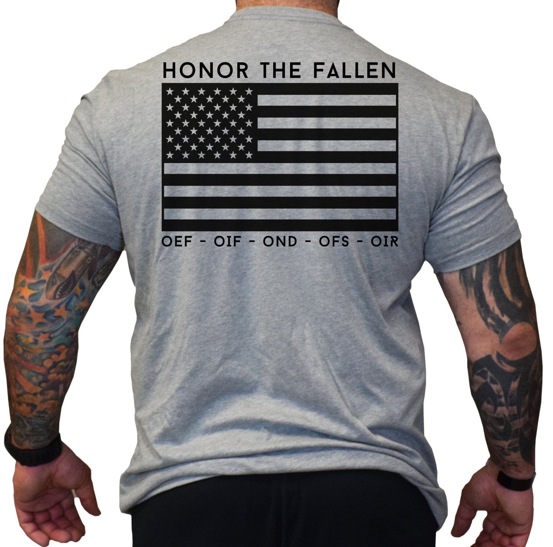 SSI Memorial Shirt - Small - Shirt