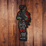 SSI Ranger Fett Sticker - 4" - Sticker