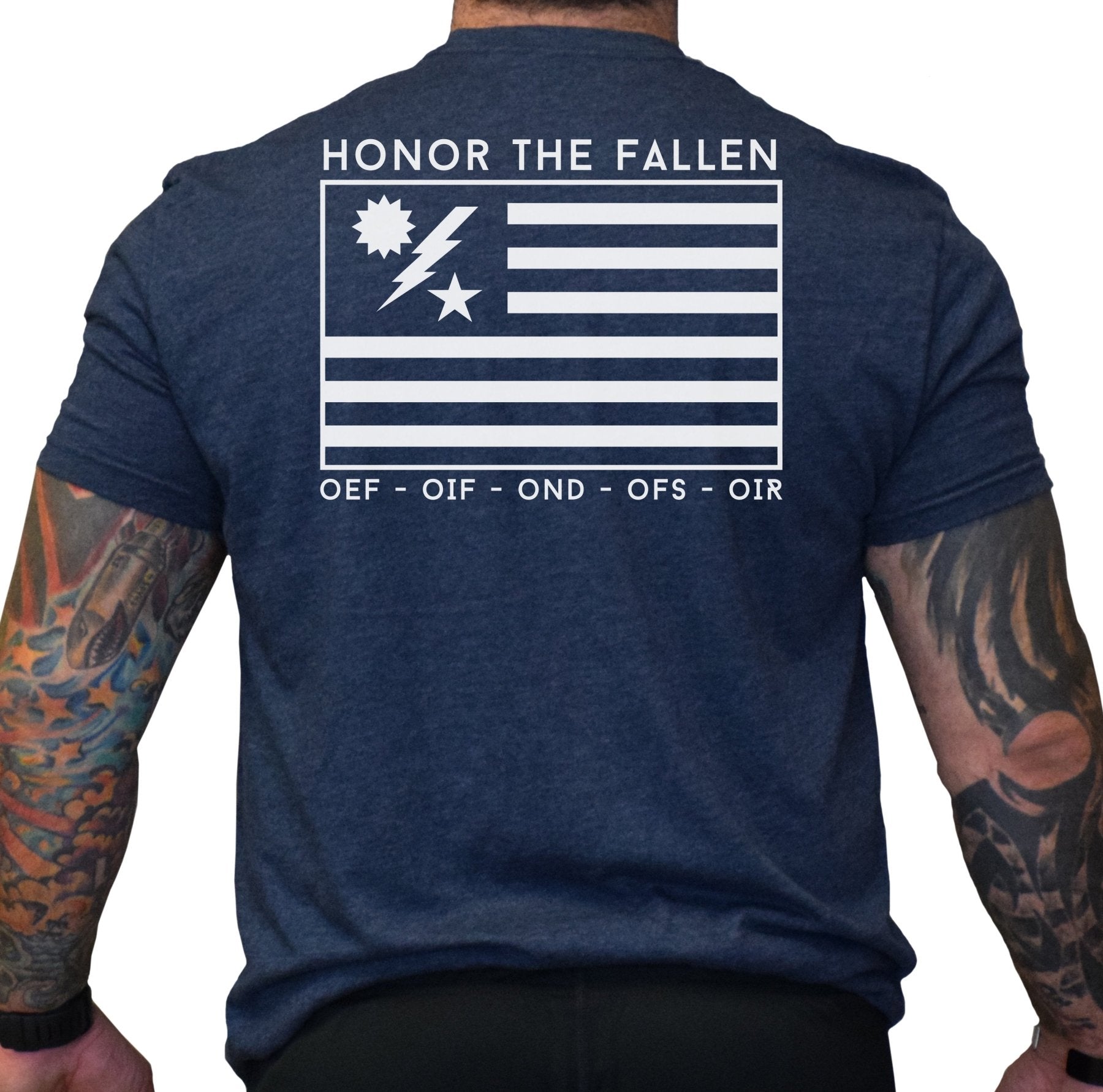 SSI Ranger Memorial Shirt - Small - Shirt