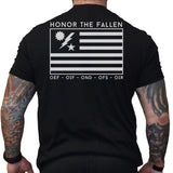 SSI Ranger Memorial Shirt - Small - Shirt