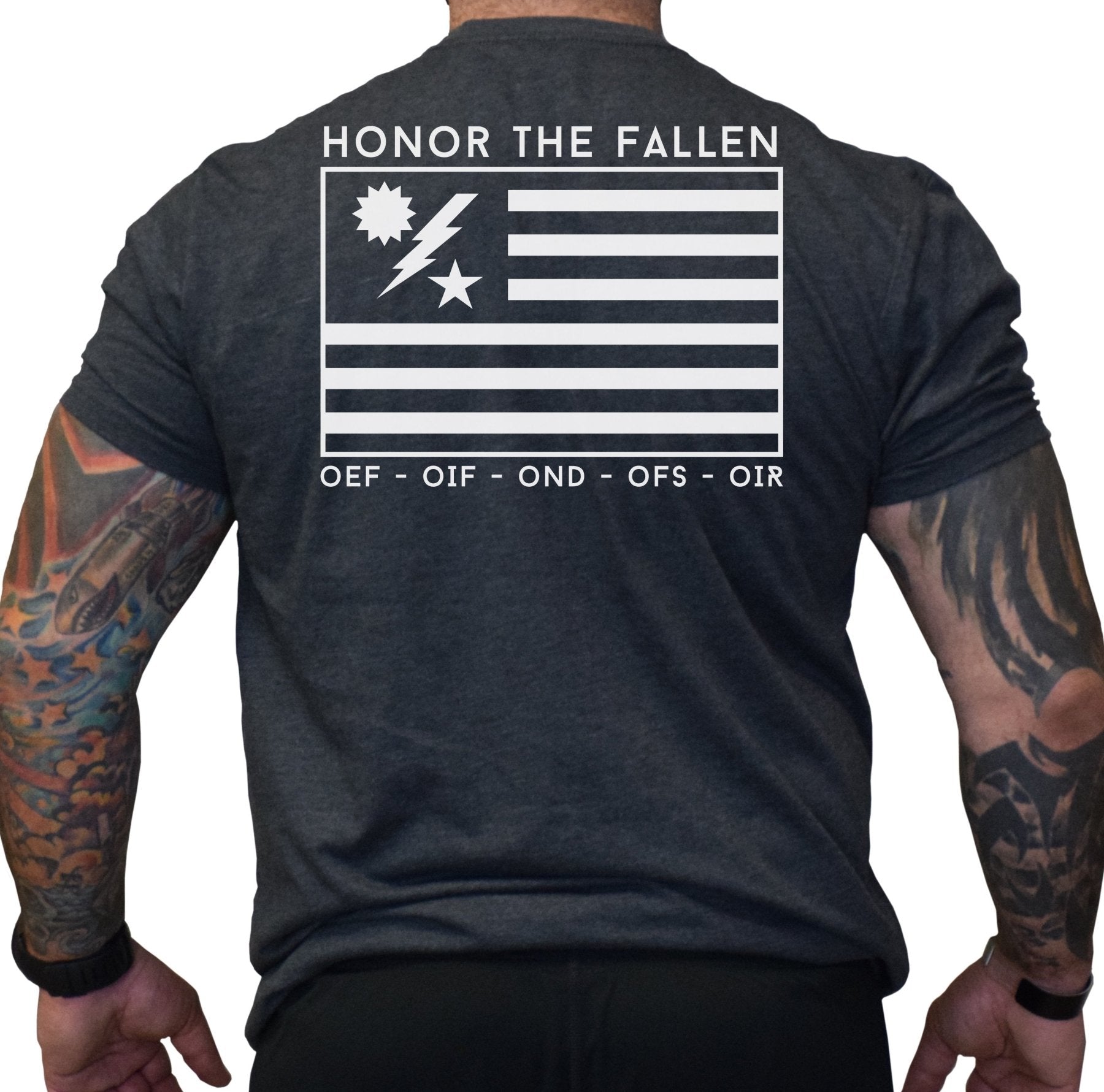 SSI Ranger Memorial Shirt - Small - Shirt