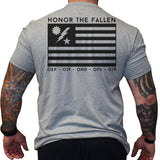 SSI Ranger Memorial Shirt - Small - Shirt