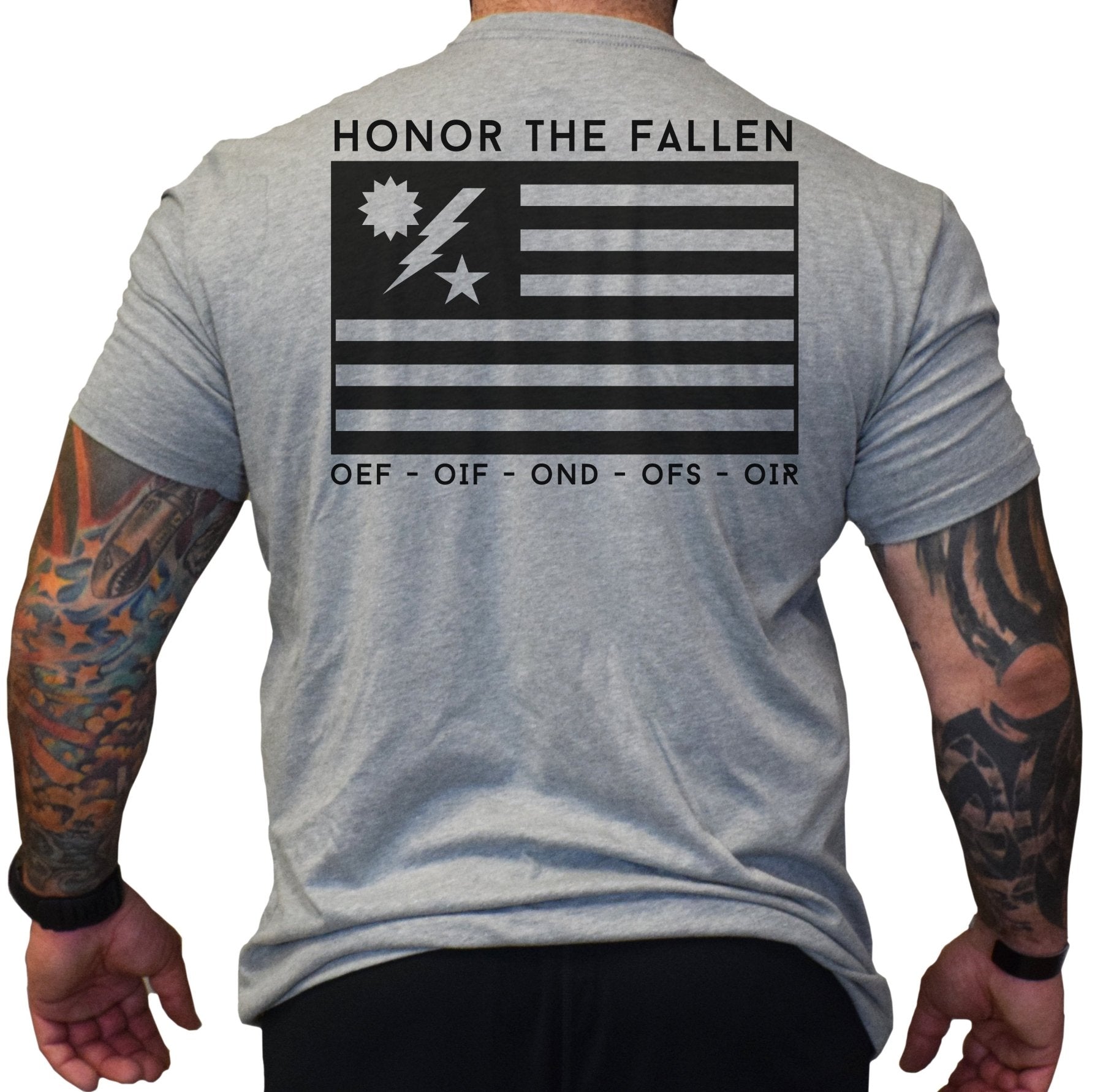 SSI Ranger Memorial Shirt - Small - Shirt