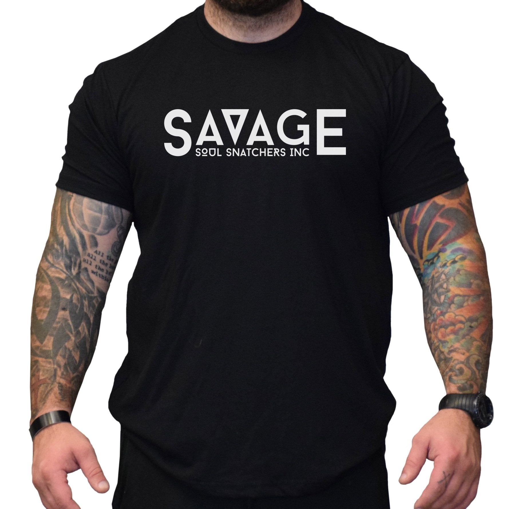 SSI Savage - Small - Shirt