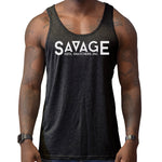 SSI Savage Men's Tank - Small - Tank