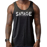 SSI Savage Men's Tank - Small - Tank