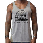 SSI Skull Beret Memento Mori Men's Tank - Small - Tank